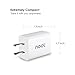 noot products Charger for Samsung Galaxy S7/S7 Edge/S6/S6 Plus/S4/S3/Note Edge/Note 5/Note 4 Charger 24W Charge USB Adapter for Travel Home Wall with 6FT feet Micro USB Charging Cable Cord