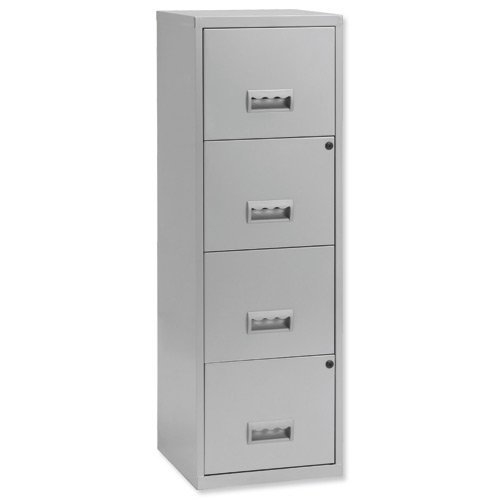 Pierre Henry A4 4 Drawer Maxi Filing Cabinet Grey Buy Online In Andorra At Andorra Desertcart Com Productid 155019738