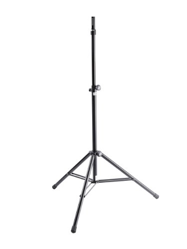 K&M Stands 21467 Speaker Stand with Ring-Lock Adapter