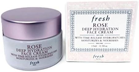 fresh deep hydration face cream
