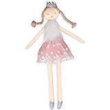 MON AMI Princess Designer Plush Doll, Exquisite Craftmanship, Premium Quality, Cuddling, Collecting & Playing Toy, Baby or Toddler Gift 22