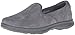 Skechers Performance Women's Go Step Cheery Walking Shoe,Charcoal Suede,8 M US