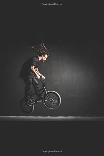 BMX planner 2020: weekly planner for BMX lovers, featuring bikechecks, tricks and riding tips