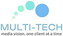 MultiTech FFX40.R1-BRACKETS Rack Mounting Brackets for FFX40R1 blue