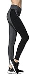 Sudawave Women's Tight Active Yoga Jogger Legging
