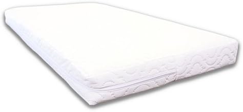 East Coast 120 X 60Cm Ultra Fibre Mattress