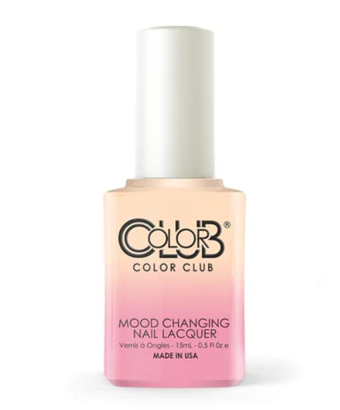 Color Club Soak-Off Gel Polish, 15 ml, MP14 Old Soul