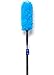 EVERSPROUT 8-to-20 Foot Microfiber Feather Duster and Extension-Pole Combo (25 Ft Reach) | Lightweight, 3-Stage Telescopic Pole | Extra Long 22-inch Feather Duster Cleans Cobwebs, High Ceilings