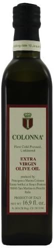 Colonna Extra Virgin Olive Oil 16.9 oz by Colonna
