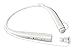 LG TONE PRO HBS-780 Wireless Stereo Headset - White