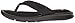 NIKE Women's Ultra Comfort Thong Athletic Sandal, White Black - Black, 10 B US