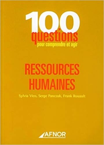 Amazon Fr Ressources Humaines Vico Sylvia Panczuk Serge Rouault Frank Livres