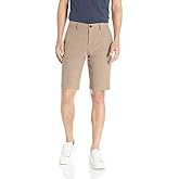 Amazon Essentials Men's Slim-Fit 11" Lightweight Comfort Stretch Oxford Short (Previously Goodthreads)