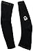 Pearl iZUMi Elite Thermal Arm Warmer, Black, Medium.
