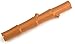 JW Pet Company Lucky Bamboo Stick Rubber Dog Toy, Large, Colors Vary
