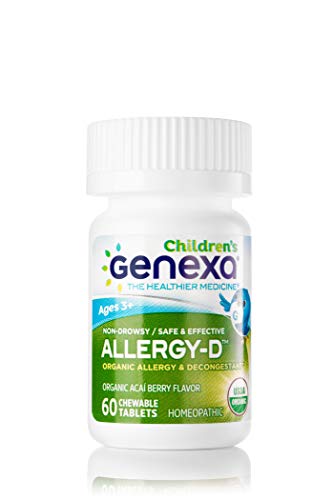 Genexa Kids' Allergy Care Chewables - Image 5