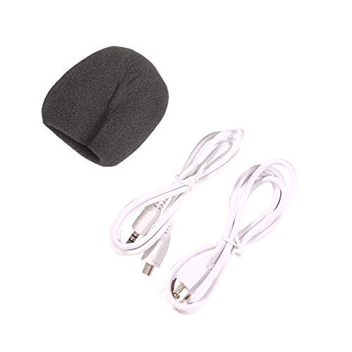 Tragbares Mikrofon Aus Aluminiumlegierung Professionelles Mobiles Gesangsmikrofon Für Live-Übertragung Aufnahmetreffen… – Bild 7