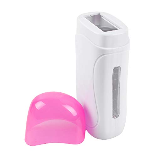 ixaer Wax Hair Removal Roller Portable Wax Depilatory Wax Warmer Hair