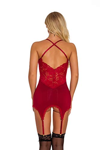 Donne-Sexy-Mini-Abito-da-Festa-Erotico-Biancheria-Intima-Prospettiva-Lingerie-Clubwear-Sexy-Donna-Hot-per-Sesso-Pigiama-Babydoll