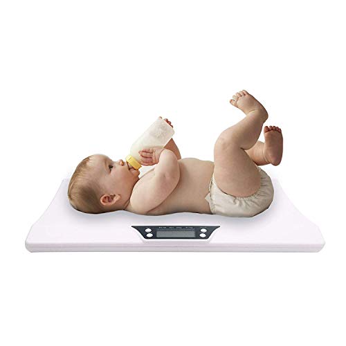 Spritool Multi-Functional Baby and pet Scale (Suitable for Small and Medium-Sized Under 40LB Pet Puppy and Kitty Scale) (20KG (44 LB)) - Thumbnail 7