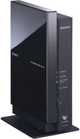 SONY locationfree LF-PK20 取扱説明書・レビュー記事 - トリセツ