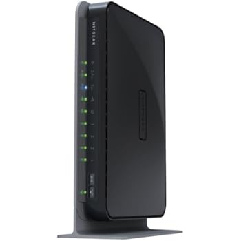 Netgear Wireless Router For Video And Gaming Wndr37av