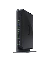 Netgear Router inalámbrico para Video y Gaming WNDR37AV
