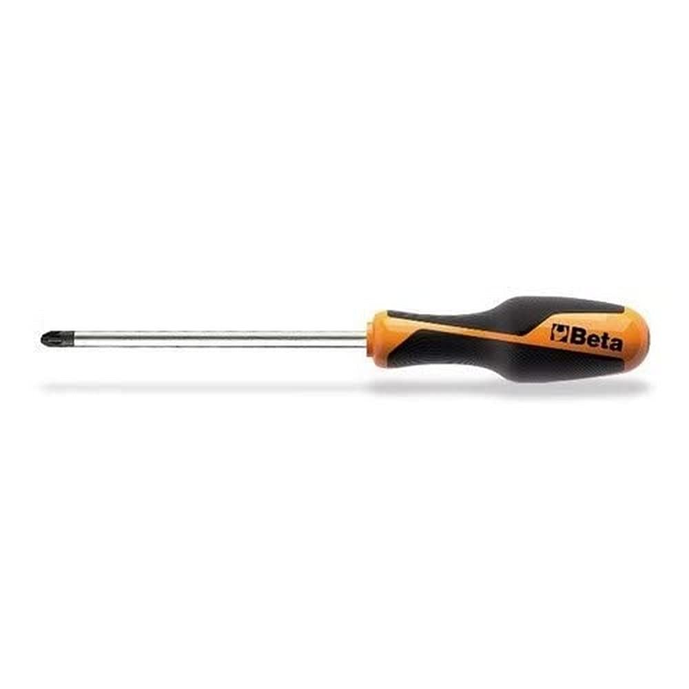 Beta 12690002 Model 1269 Pz2 Screwdrivers for Cross Head, Pozidriv-Supadriv Screws, Pz2