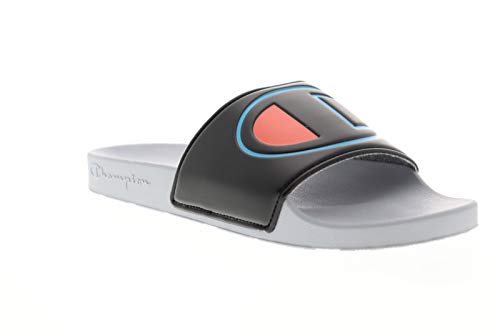 Champion IPO Color Block Black Multi/Silverstone 7