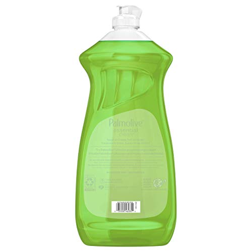 Palmolive Dishwashing Liquid Dish Soap, Apple Pear - 28 fluid ounce