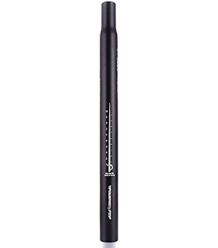 Tige De Selle X AUTOHAUX – Alliage Alu, 350 X 31,8 Mm, Noir, Universelle Pour VTT Et Vélo De Route