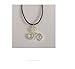 Plum Street Gifts & More LLC Teen Wolf Tv Show Inspired Pendant with Attached Leather Band