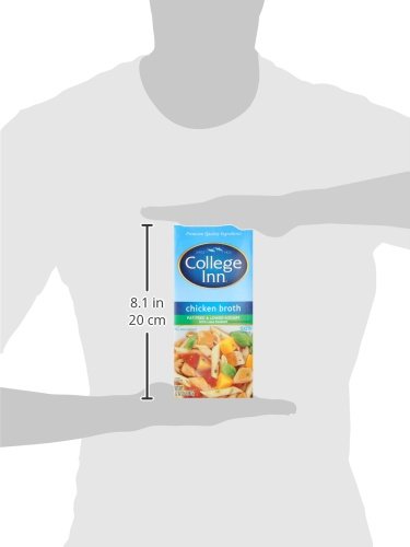 College Inn Lower Sodium Chicken Broth - Image 6