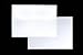 50 A7 (5 1/4 x 7 1/4) Fits 5x7 Invitation Photo Wedding Announcement Envelopes White