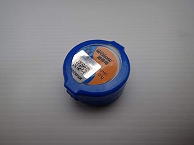 Hobby Supply Tsukimura クリームはんだ ペーストはんだ g 飛行機模型のアンテナなど用に購入しました