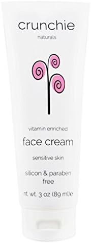 Crunchie Naturals Face Cream