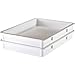 Cambro Polypropylene Pizza Dough Boxes, 3