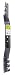 Maxpower 331387XB Mulching Blade for a 21" Cut Toro, Exmark & Lawn Boy. Replaces 108-0954-03 and Others