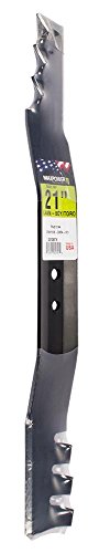 Maxpower 331387XB Mulching Blade for a 21" Cut Toro, Exmark & Lawn Boy. Replaces 108-0954-03 and Others