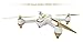 HUBSAN H501S X4 Brushless FPV Ready to Fly Quadcopter, White