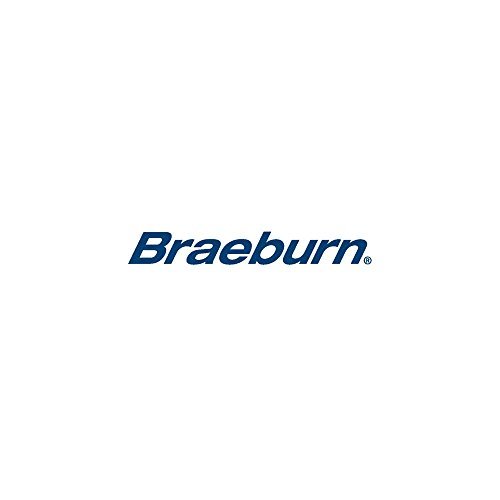 BRAEBURN 1000NC Thermostat, Value Non-Programmable, 1H/1C