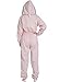 NATURAL APIARY - Max Protect Beekeeping Suit - 100% Fine Pink Cotton Beekeeper Suit & Veil - Maximum Protection - Professional & Beginner Beekeepers - Medium