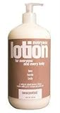 EO Essential Oil Products Everyone Lotion Unscented -- 32 fl oz