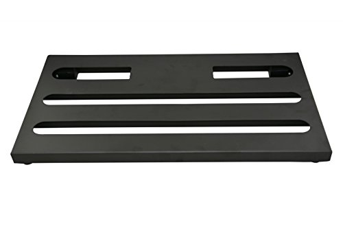 Caline Light Weight Aluminum Pedal Board with Carry Bag CB-105