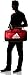 adidas Defender III Small Duffel, Team Power Red, One Size