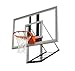 Roof King Platinum: Garage Roof-Mount Basketball Hoop System with 60 Inch backboard, Durable Steel Universal Bracket and High-Quality Break-Away Rim Combo