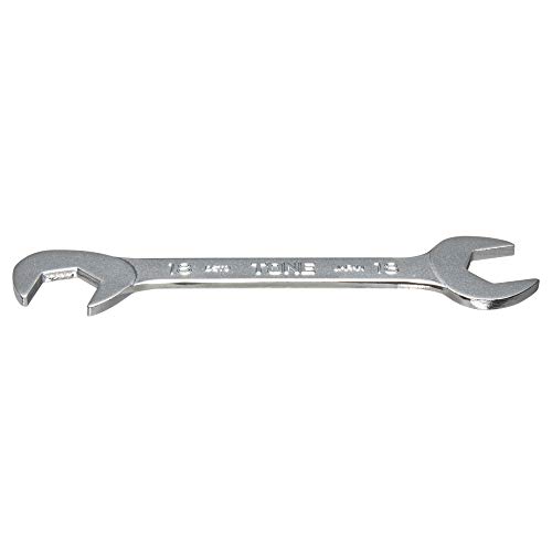 TONE Thin Open End Wrench, Metric, 18mm, DSTO-18 at Amazon