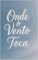 Livro Onde o Vento Toca