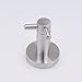 KES SUS304 Stainless Steel Coat Hook Double Towel/Robe Clothes Hook for Bath Kitchen Garage Heavy Duty Wall Mounted, Brushed Finish, A2161-2