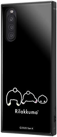 Amazon カラー Bumbumbum Xperia 10 Ii リラックマ 耐衝撃 スクエア ハイブリッド ケース カバー ソフト ソフト ケース ハード ハードケース キャラクター コリラックマ キイロイトリ コグマ So 41a Xperia10ii Xperia10 2 エクスペリア テン マークツー